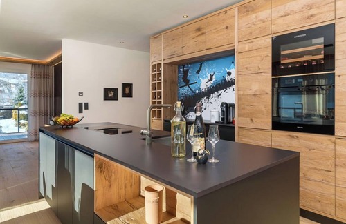 Moosen Apartamento | Panorama Suite Brixental