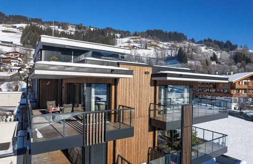 Moosen Apartamento | Panorama Suite Brixental