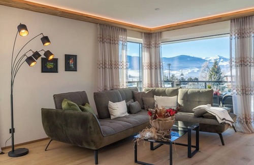 Moosen Apartamento | Panorama Suite Brixental
