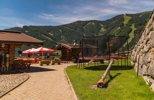 Zell am See Apartamento | Hotel apartment Panorama Winter - Berghotel Jaga-Alm