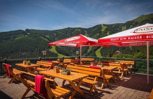 Zell am See Apartamento | Hotel apartment Panorama Winter - Berghotel Jaga-Alm