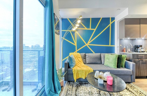 Garden District Apartamento | Panorama Suites Downtown Toronto