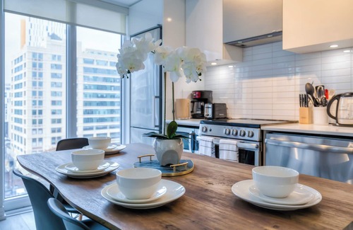 Garden District Apartamento | Panorama Suites Downtown Toronto