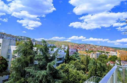 Stara Zagora Apartamento | Panorama Sunset Studio