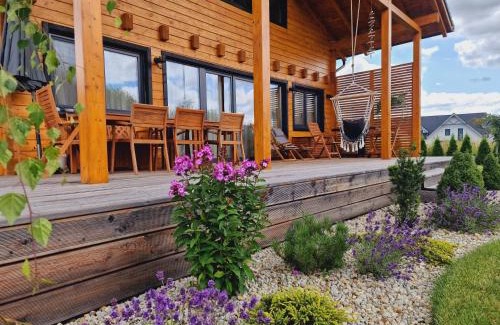 Velka Lomnica Casa | Panorama Tatry Chalets