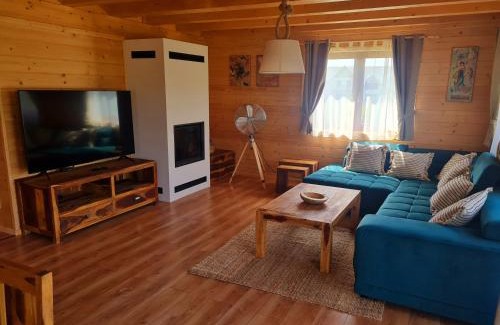 Velka Lomnica Casa | Panorama Tatry Chalets
