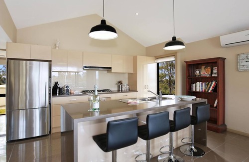 Basin View Casa | Panorama @ The lake, Jervis Bay - Se aceptan mascotas - 15 minutos a la playa de Hyams
