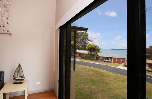 Basin View Casa | Panorama @ The lake, Jervis Bay - Se aceptan mascotas - 15 minutos a la playa de Hyams