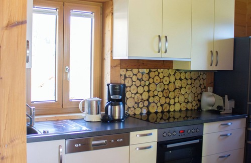 Bad Sankt Leonhard im Lavanttal Chalet De Esquí | Panorama & tranquillity: Chalet with sauna,large terrace & mountain views(1650m)