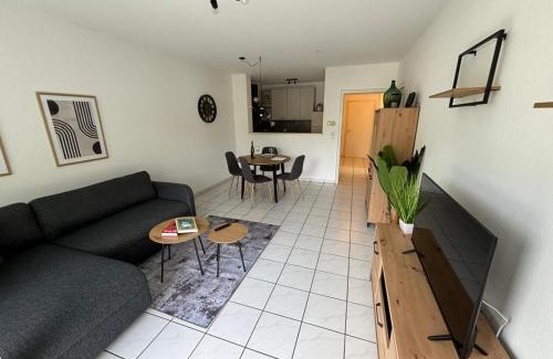 Historic Downtown Apartamento | Panorama Traumblick 2
