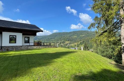 Slavske Chalet De Esquí | Panorama