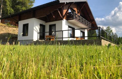 Slavske Chalet De Esquí | Panorama