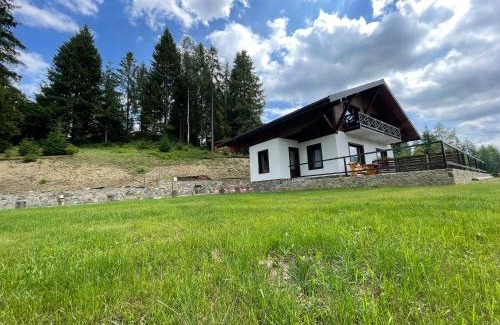 Slavske Chalet De Esquí | Panorama
