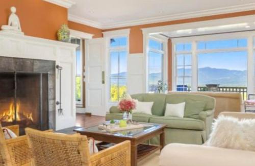 Stowe Hollow Casa | Panorama