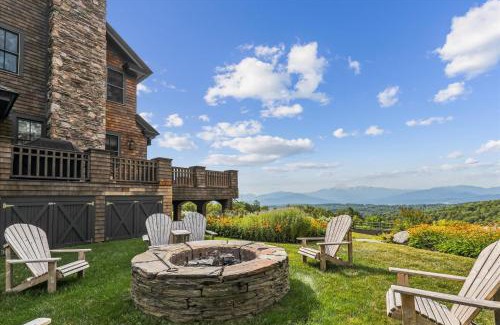 Stowe Hollow Casa | Panorama