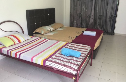 Sungai Lembing Casa | Panorama View Chalet & Homestay