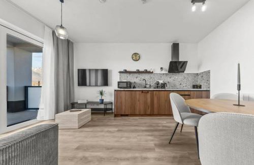 Velky Slavkov Apartamento | Panorama View I