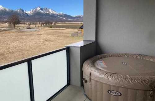 Velky Slavkov Apartamento | Panorama View III
