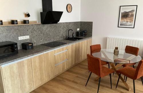 Velky Slavkov Apartamento | Panorama View III