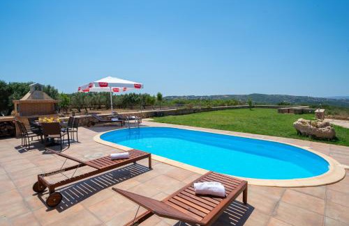 Mazarakata Villa | Panorama View Villas - Villa Ostria and Levante