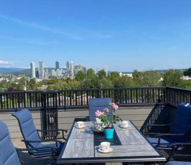 Hastings Casa | Panorama VistaVue Vancouver