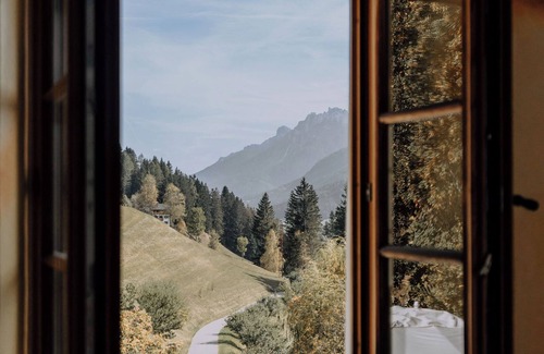 Villabassa Apartamento | Panorama, well-being, setting off - vacation at the Mittersteiner Hof (Birkenkofel)