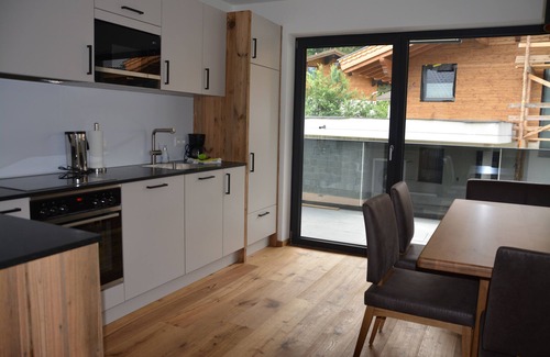 Hollersbach im Pinzgau Apartamento | Panorama Wohnung Direkt am Nationalpark Hohe Tauern