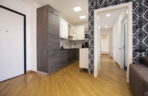 Genoa Apartamento | Panorama Zena - Apartment with balconies near Port and Aquarium