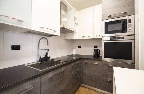 Genoa Apartamento | Panorama Zena - Apartment with balconies near Port and Aquarium