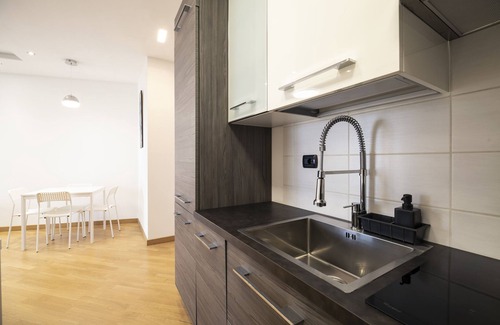 Genoa Apartamento | Panorama Zena - Apartment with balconies near Port and Aquarium