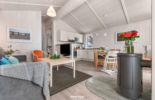 Sankt Andreasberg Casa | Panoramablick 29 - Scandinavian vacation home for 4 to 6 people with sauna