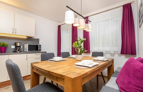Flachau Apartamento | Panoramablick - Appartement Bergpanorama