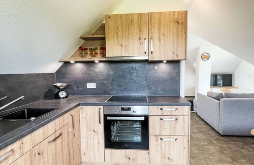 Biederbach Apartamento | Panoramablick by Interhome