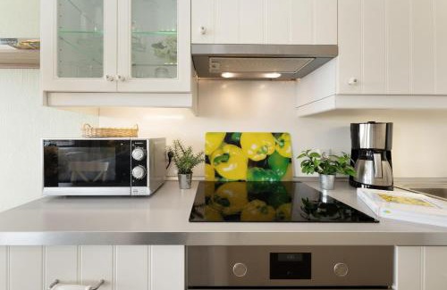 Ploen Apartamento | Panoramablick