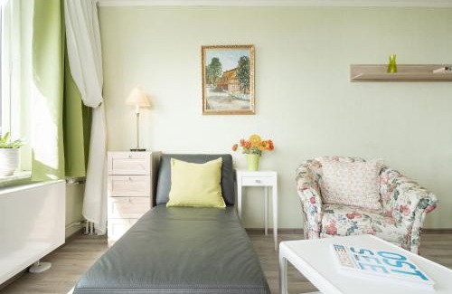 Ploen Apartamento | Panoramablick