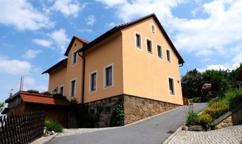 Sebnitz Apartamento | Panoramablick