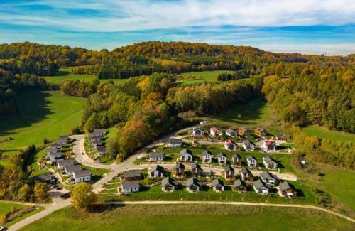 Mistelgau Complejo | Panoramabungalow - DHH - mit Galerie