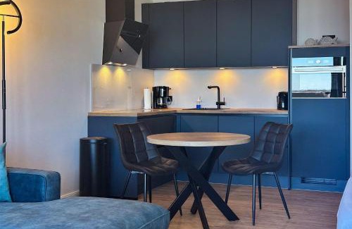 Duhnen Apartamento | Panoramahaus-Ferienwohnung-103-PAN103