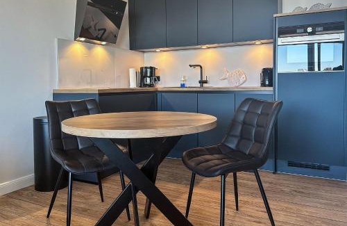 Duhnen Apartamento | Panoramahaus-Ferienwohnung-103-PAN103