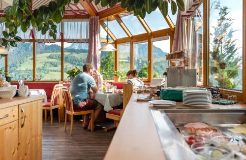 Michaelerberg-Pruggern Hotel | Panoramahotel Stocker