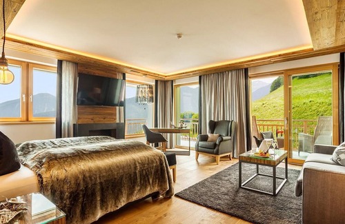 Laudes Hotel | Panoramahotel Watles