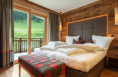 Laudes Hotel | Panoramahotel Watles