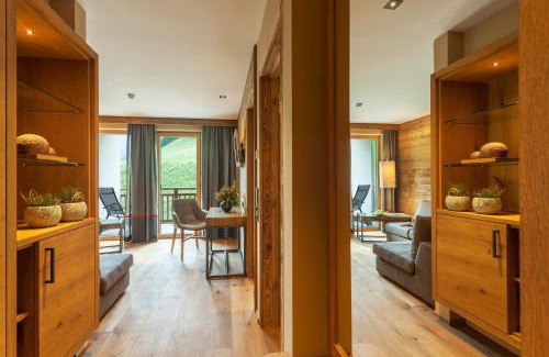 Laudes Hotel | Panoramahotel Watles