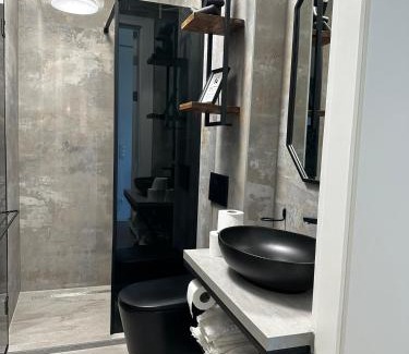 Favoriten Apartamento | Panoramalofts Ankerbrotfabrik Wien