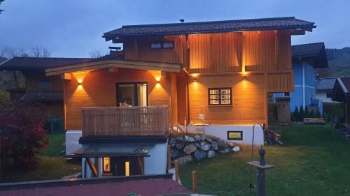 Goldegg Chalet De Esquí | Panoramaplatzl