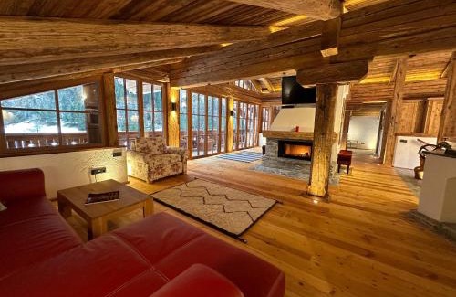 Flattach Apartamento | Panoramasuite