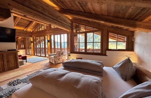 Flattach Apartamento | Panoramasuite