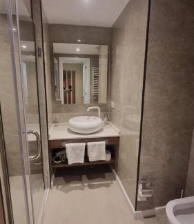 New Boulevard Apartamento | Panoramic 100 meters from the sea 26th floor