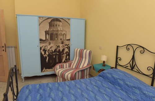 Sismano Apartamento | Panoramic apartment in the Umbrian hills