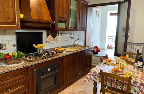 San Gimignano City Centre Apartamento | Panoramic apartment Il Borgo Antico in the city centre